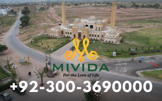 mivida city islamabad contact number