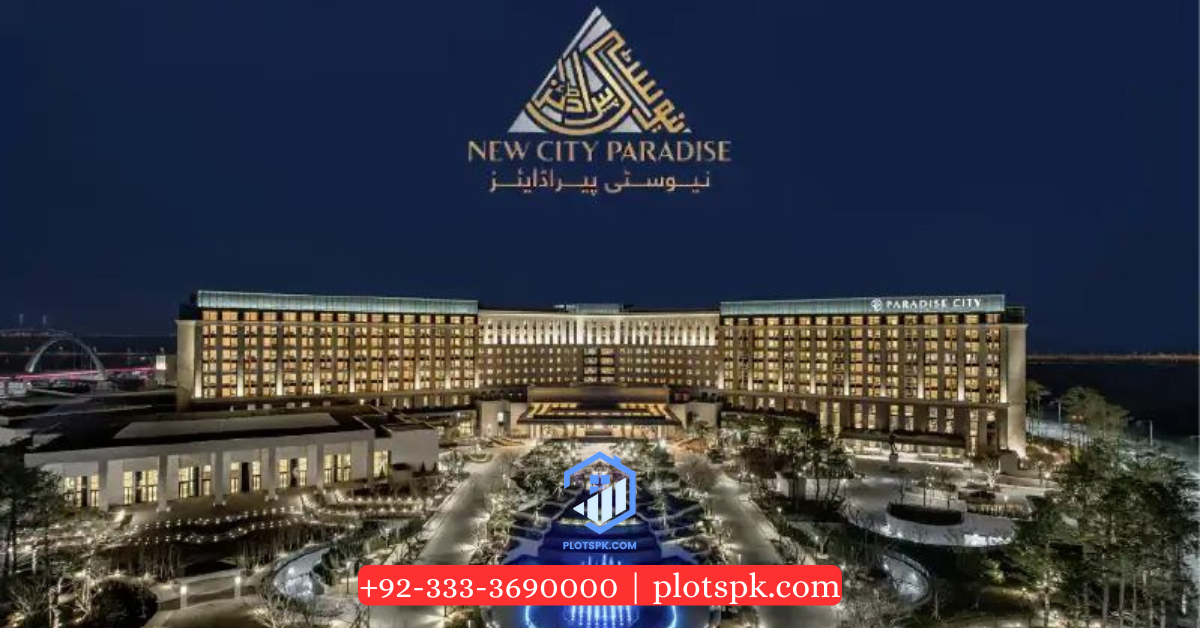 New City Paradise